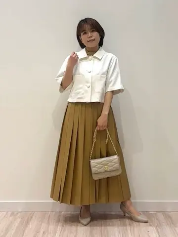 ONWARD CROSSET SELECT 前田 コーディネート画像