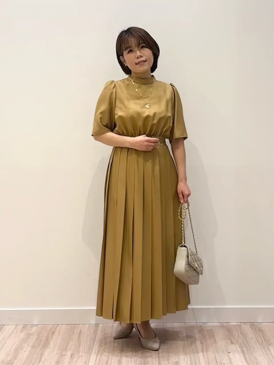 ONWARD CROSSET SELECT 前田 コーディネート画像