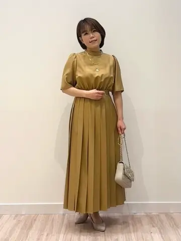 ONWARD CROSSET SELECT 前田 コーディネート画像