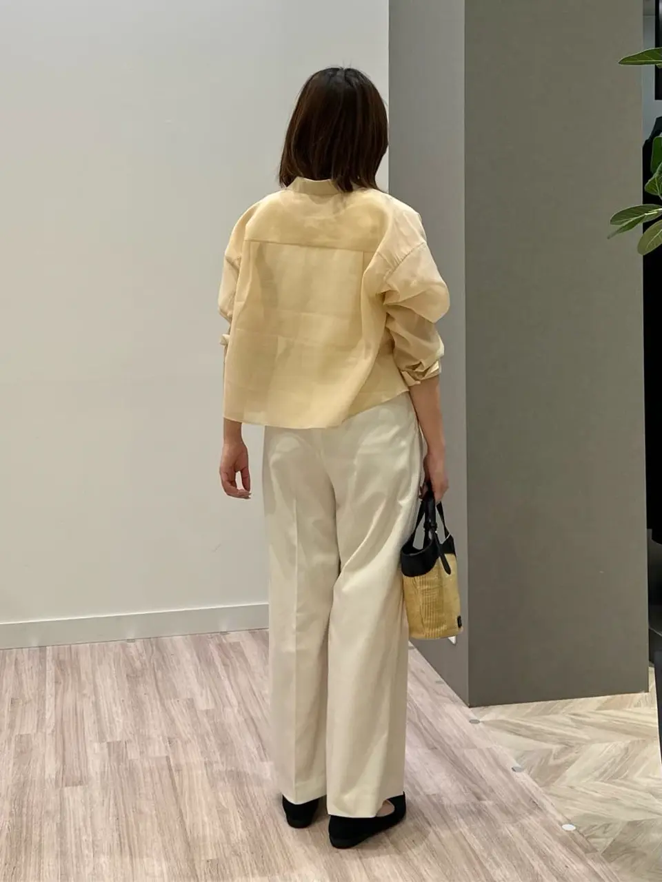 ONWARD CROSSET SELECT mami コーディネート画像