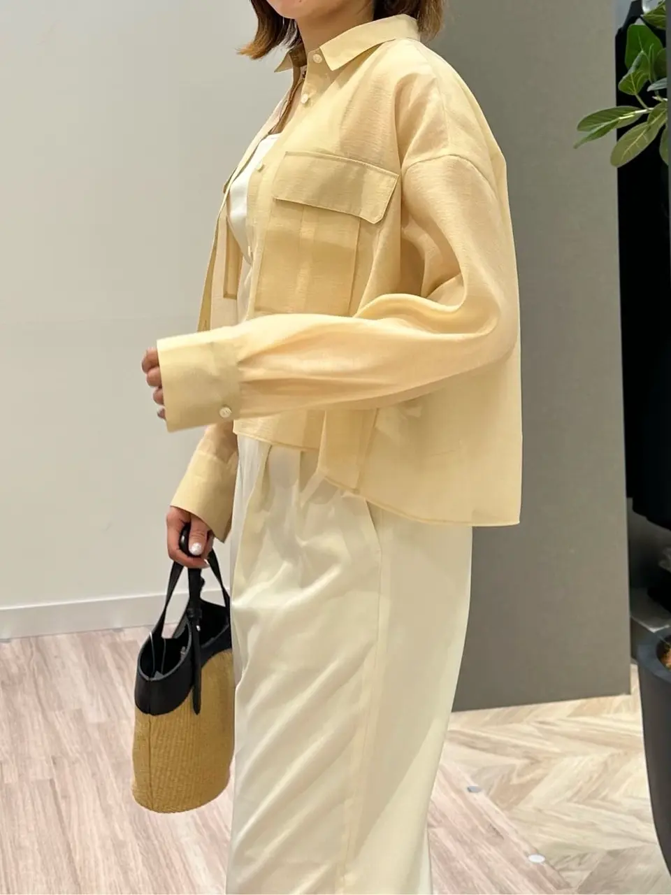 ONWARD CROSSET SELECT mami コーディネート画像