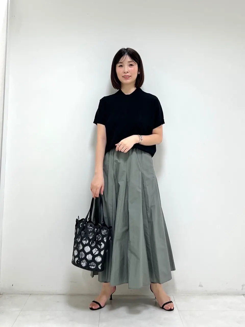  市川 コーディネート画像