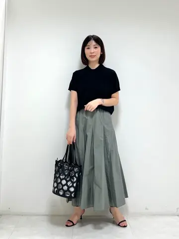 ONWARD CROSSET SELECT 市川 コーディネート画像