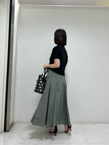 ONWARD CROSSET SELECT 市川 コーディネート画像