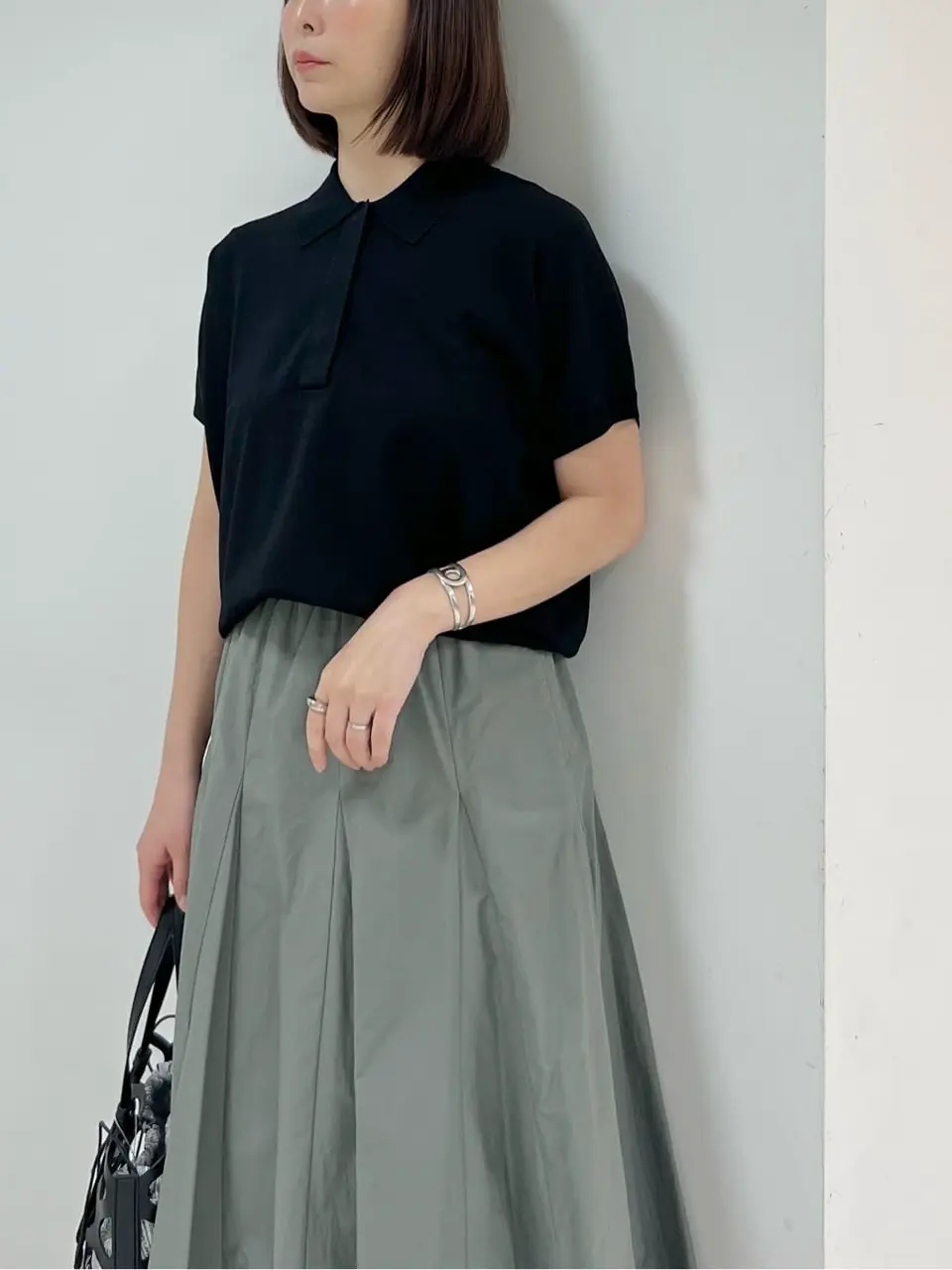 ONWARD CROSSET SELECT 市川 コーディネート画像