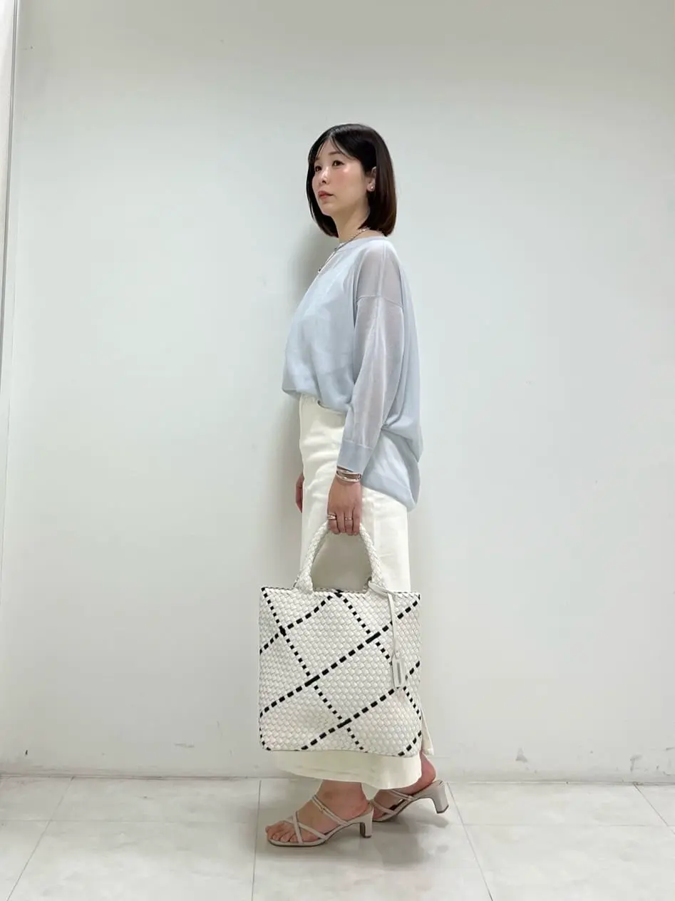 ONWARD CROSSET SELECT 市川 コーディネート画像