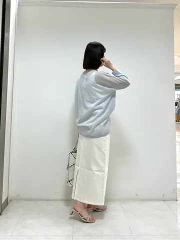 ONWARD CROSSET SELECT 市川 コーディネート画像