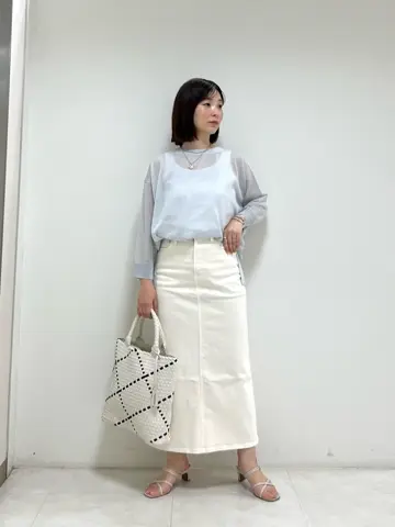 ONWARD CROSSET SELECT 市川 コーディネート画像