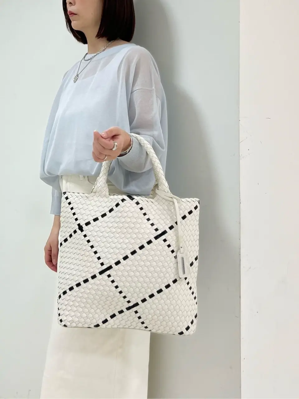 ONWARD CROSSET SELECT 市川 コーディネート画像