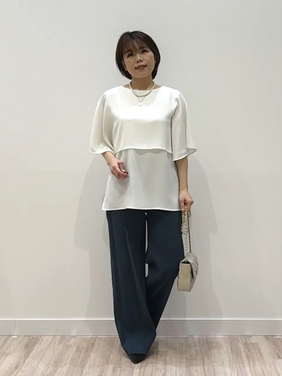  前田 コーディネート画像