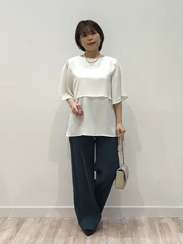 ONWARD CROSSET SELECT 前田 コーディネート画像