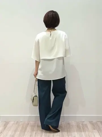 ONWARD CROSSET SELECT 前田 コーディネート画像