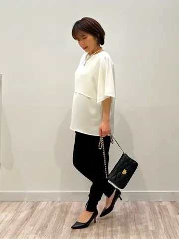 ONWARD CROSSET SELECT 前田 コーディネート画像