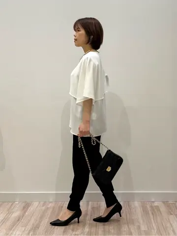 ONWARD CROSSET SELECT 前田 コーディネート画像