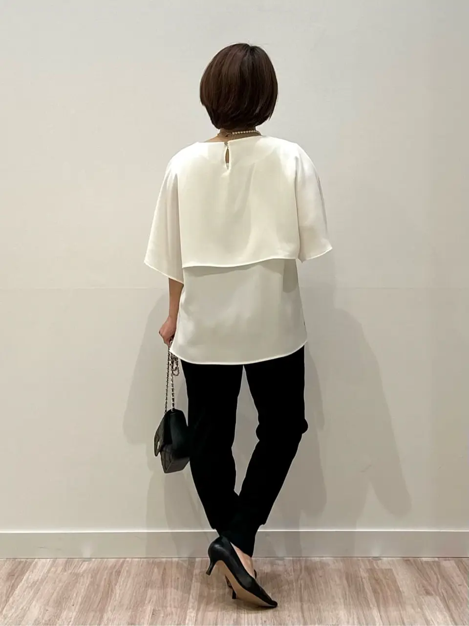 ONWARD CROSSET SELECT 前田 コーディネート画像