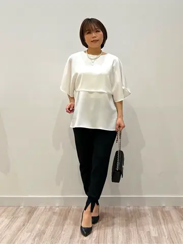 ONWARD CROSSET SELECT 前田 コーディネート画像