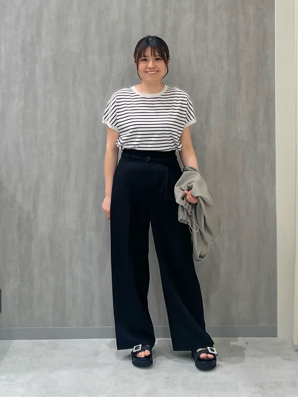 ONWARD CROSSET SELECT 浅倉 コーディネート画像