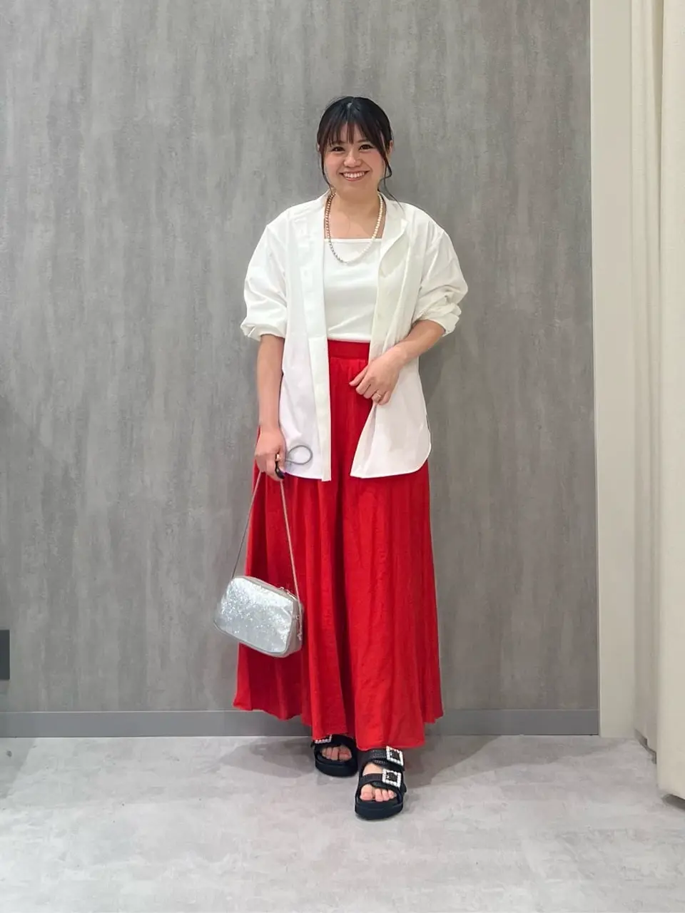  浅倉 コーディネート画像