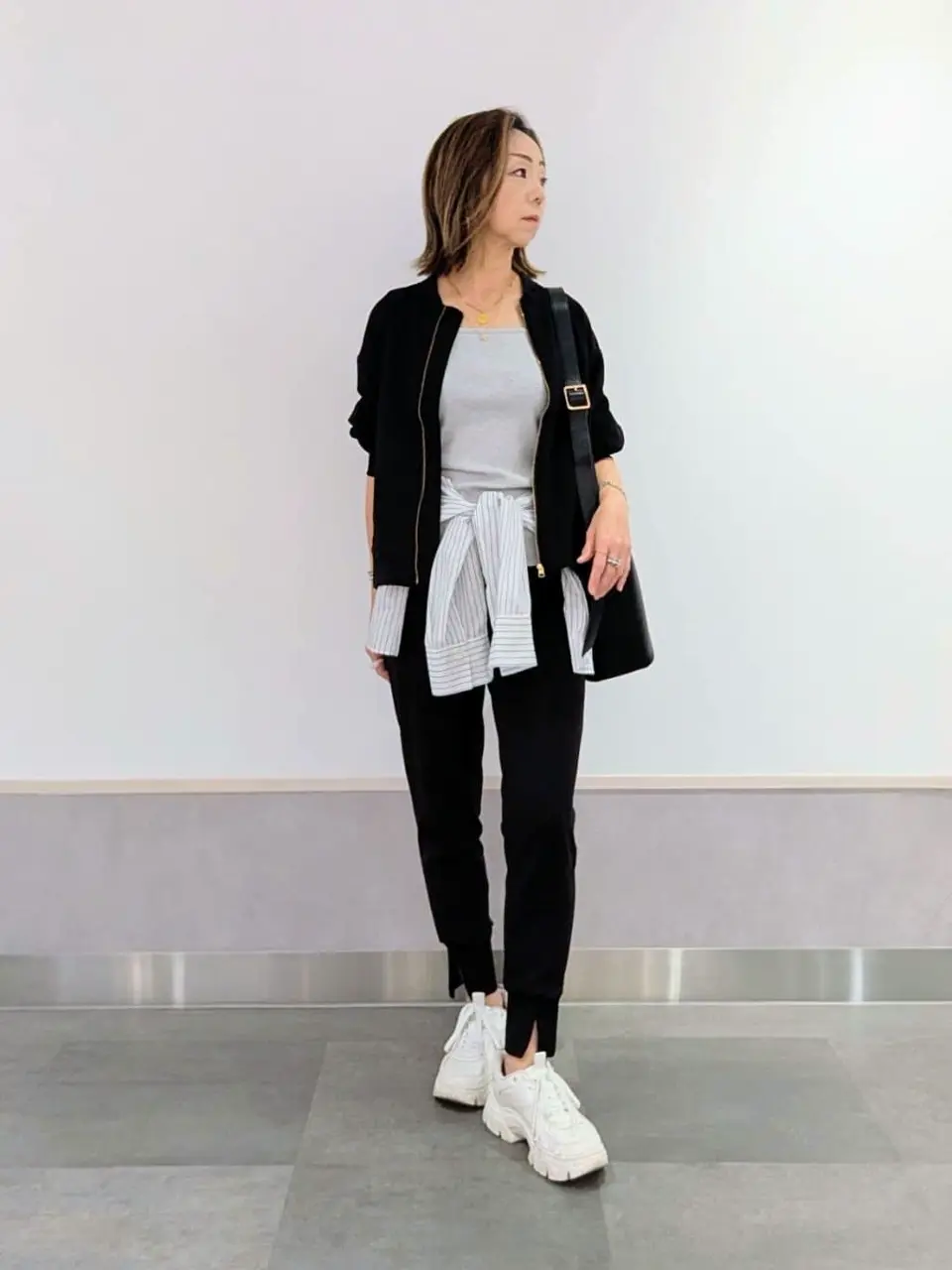  niwa コーディネート画像