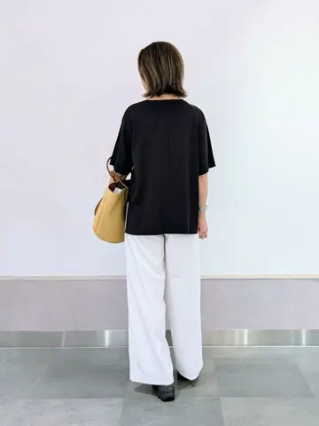 ONWARD CROSSET SELECT niwa コーディネート画像