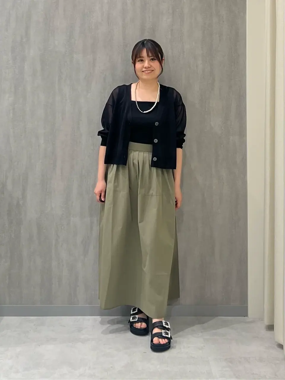  浅倉 コーディネート画像