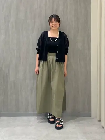 ONWARD CROSSET SELECT 浅倉 コーディネート画像