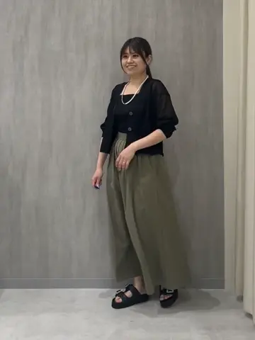 ONWARD CROSSET SELECT 浅倉 コーディネート画像