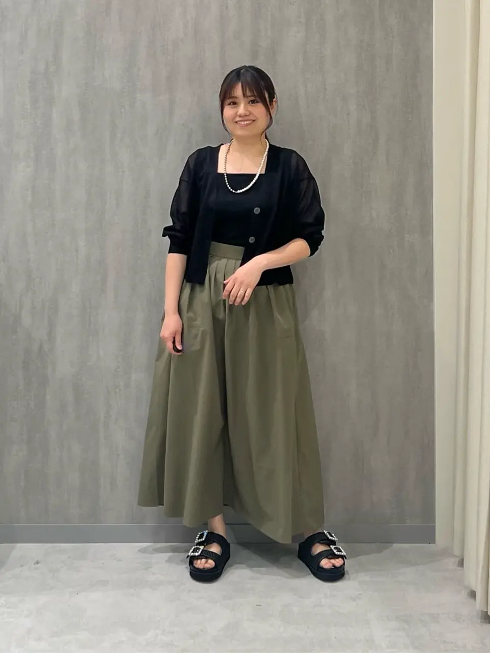 ONWARD CROSSET SELECT 浅倉 コーディネート画像