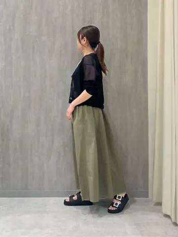 ONWARD CROSSET SELECT 浅倉 コーディネート画像