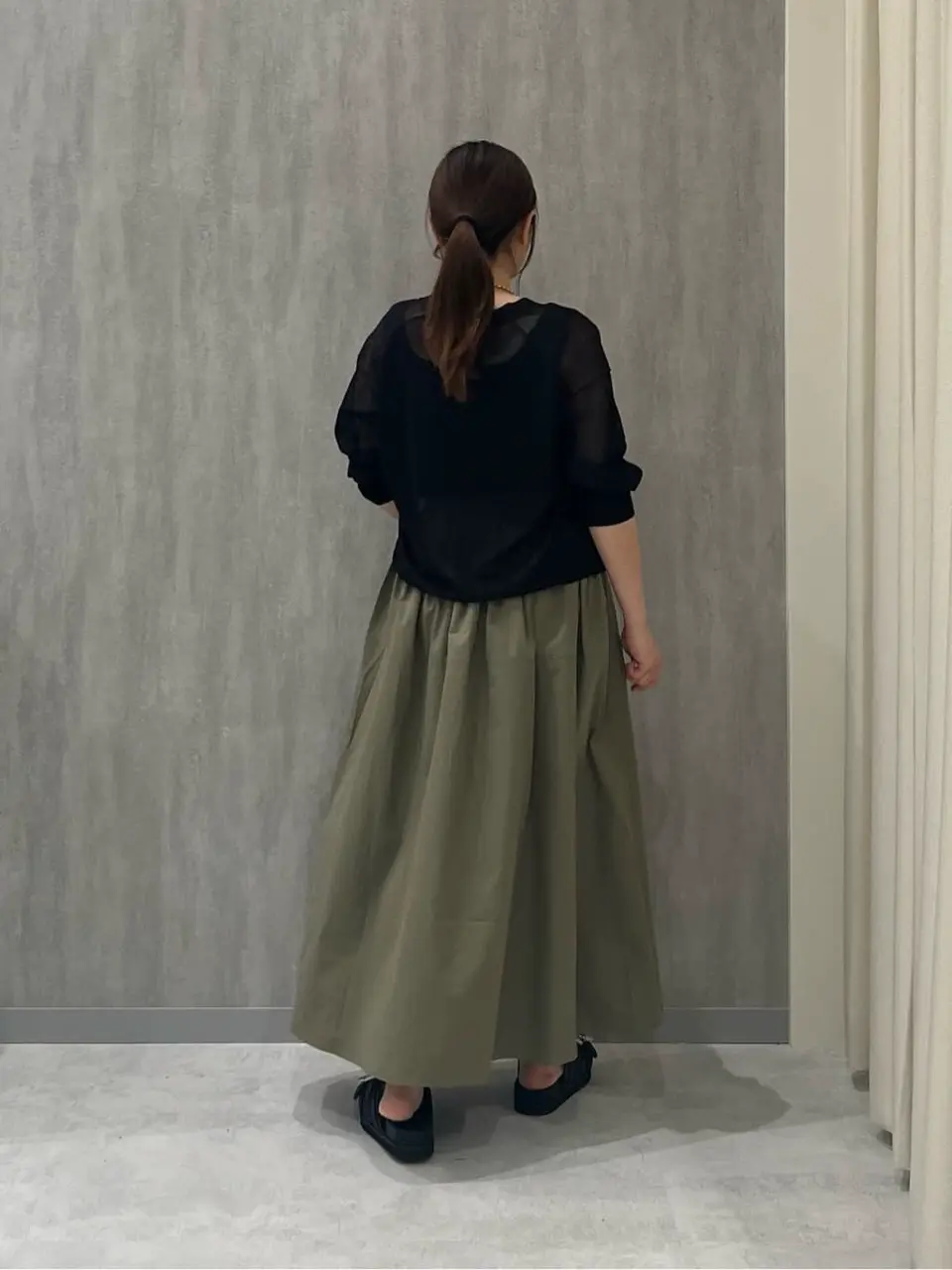 ONWARD CROSSET SELECT 浅倉 コーディネート画像