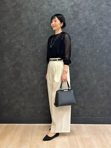 ONWARD CROSSET SELECT 鈴木 コーディネート画像