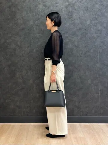 ONWARD CROSSET SELECT 鈴木 コーディネート画像