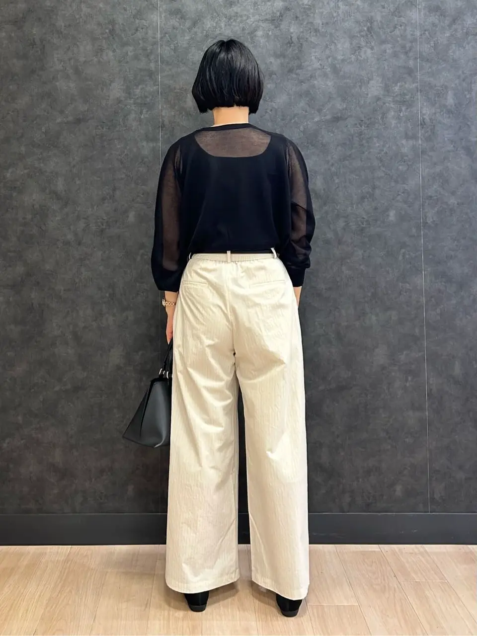 ONWARD CROSSET SELECT 鈴木 コーディネート画像