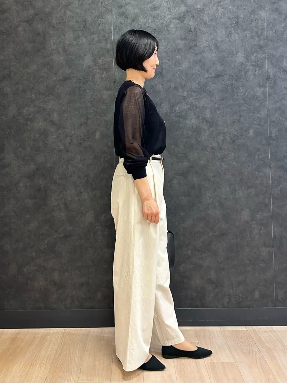 ONWARD CROSSET SELECT 鈴木 コーディネート画像