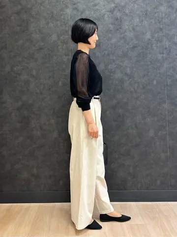 ONWARD CROSSET SELECT 鈴木 コーディネート画像