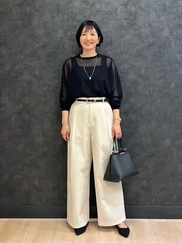 ONWARD CROSSET SELECT 鈴木 コーディネート画像