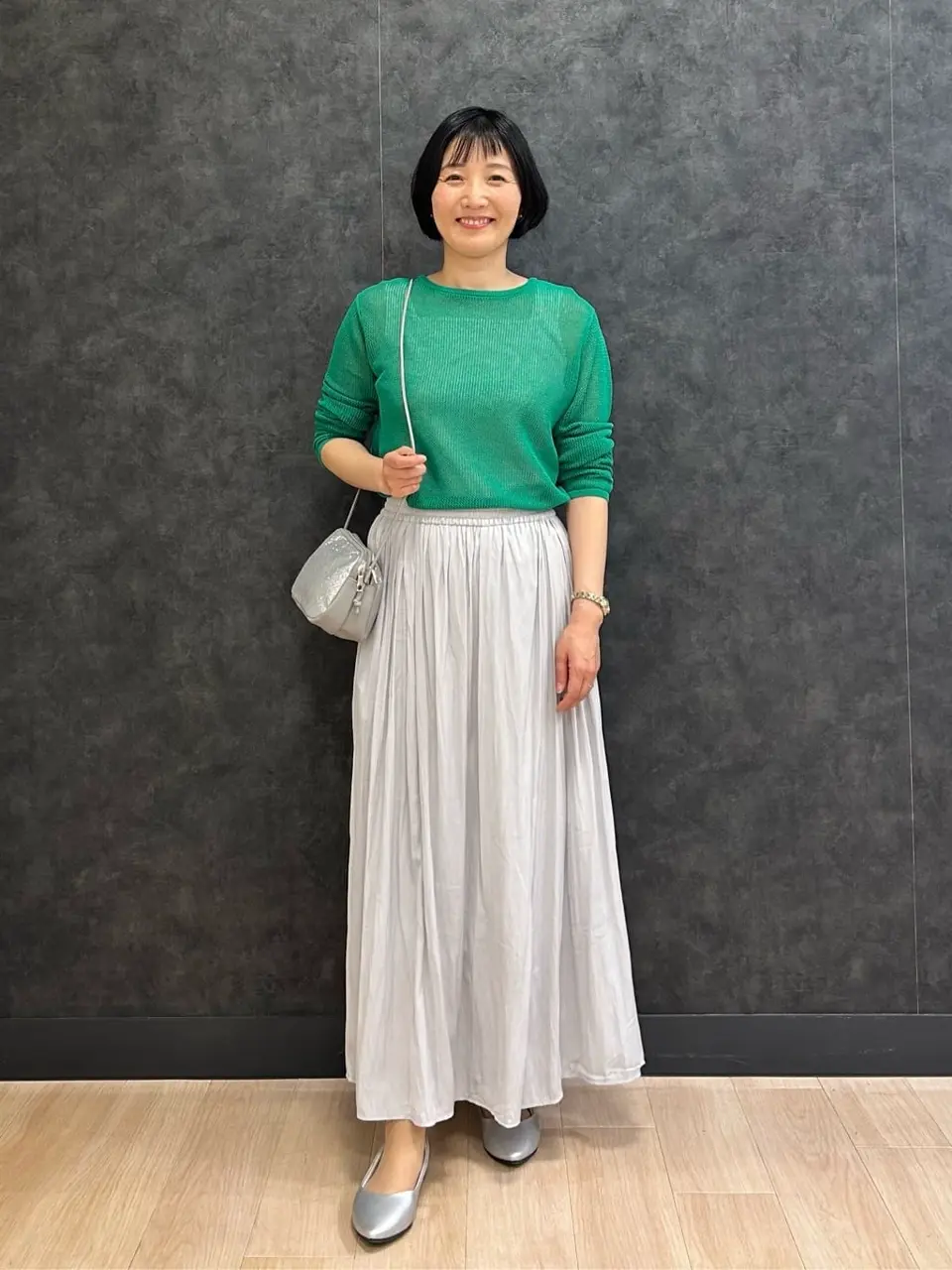 ONWARD CROSSET SELECT 鈴木 コーディネート画像