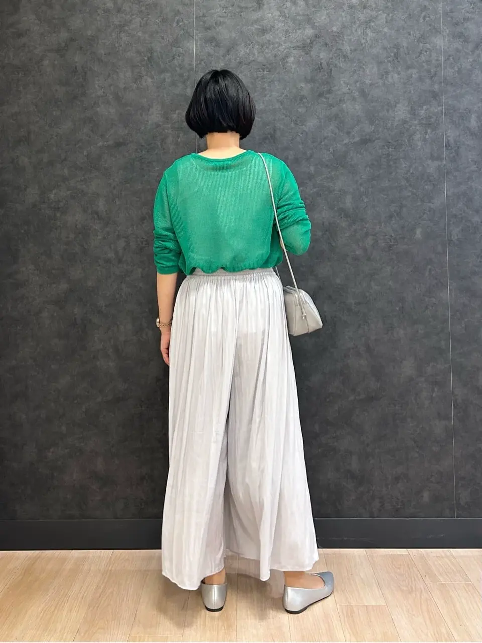 ONWARD CROSSET SELECT 鈴木 コーディネート画像