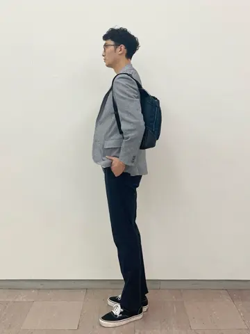 ONWARD CROSSET SELECT 藤田 コーディネート画像