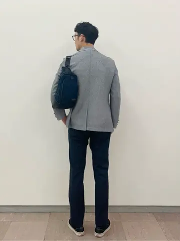 ONWARD CROSSET SELECT 藤田 コーディネート画像