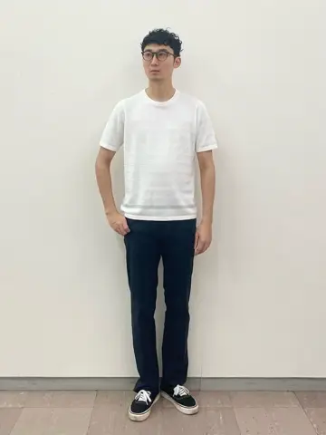 ONWARD CROSSET SELECT 藤田 コーディネート画像