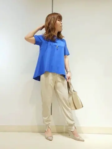 ONWARD CROSSET SELECT 中野 コーディネート画像