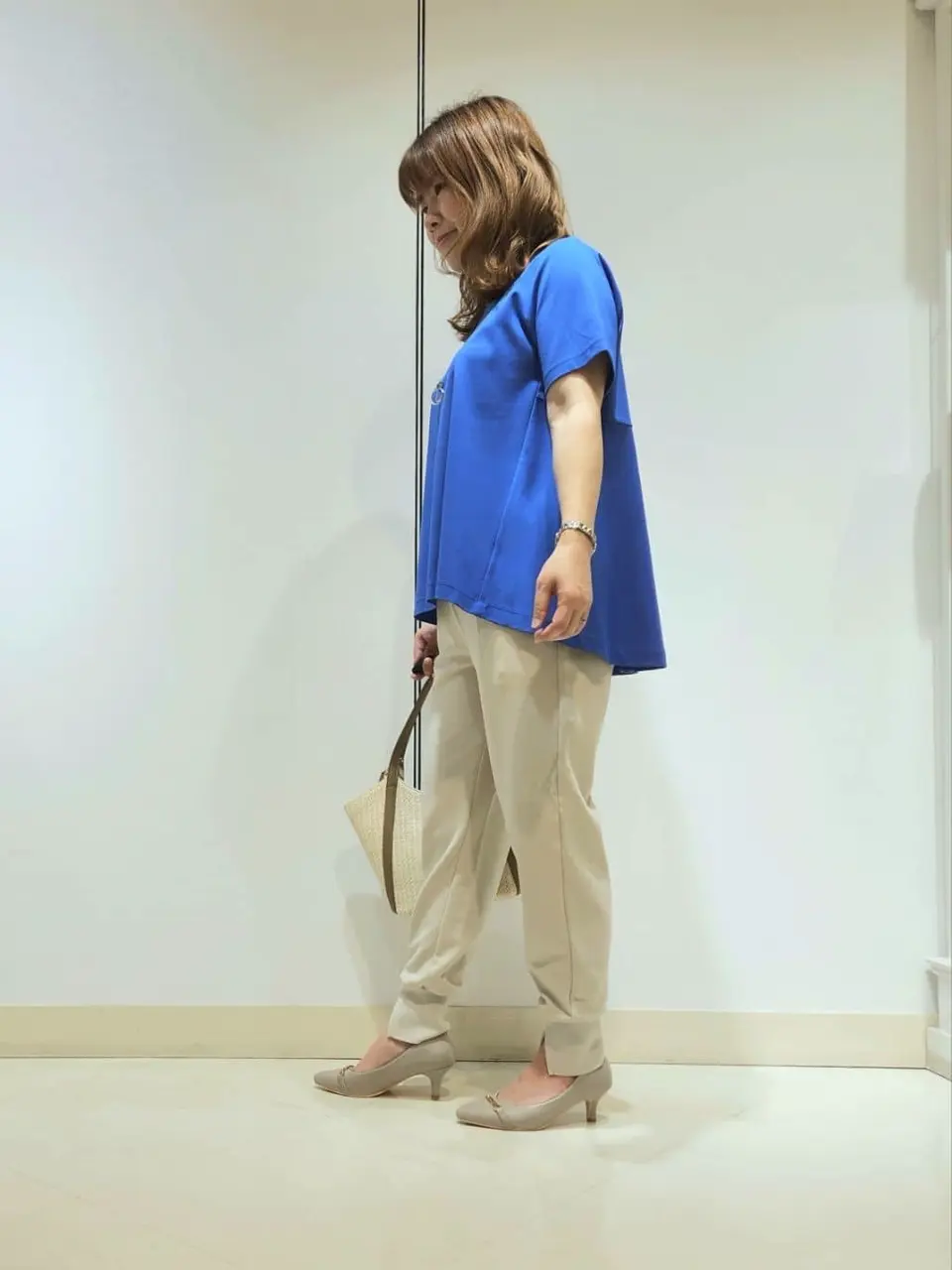 ONWARD CROSSET SELECT 中野 コーディネート画像