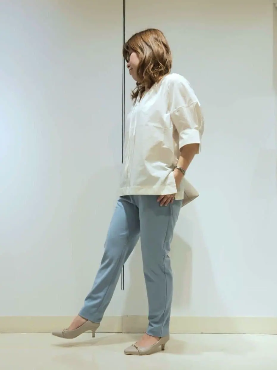 ONWARD CROSSET SELECT 中野 コーディネート画像