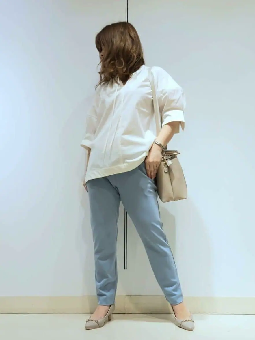 ONWARD CROSSET SELECT 中野 コーディネート画像