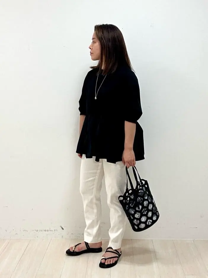 ONWARD CROSSET SELECT 小笠原 コーディネート画像