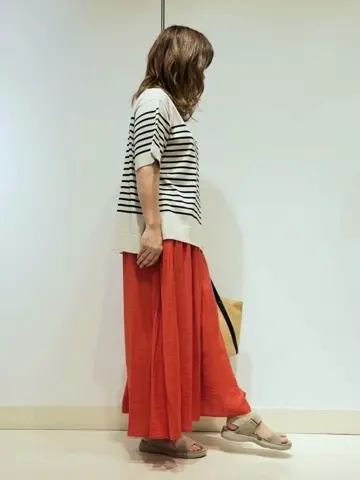 ONWARD CROSSET SELECT 中野 コーディネート画像