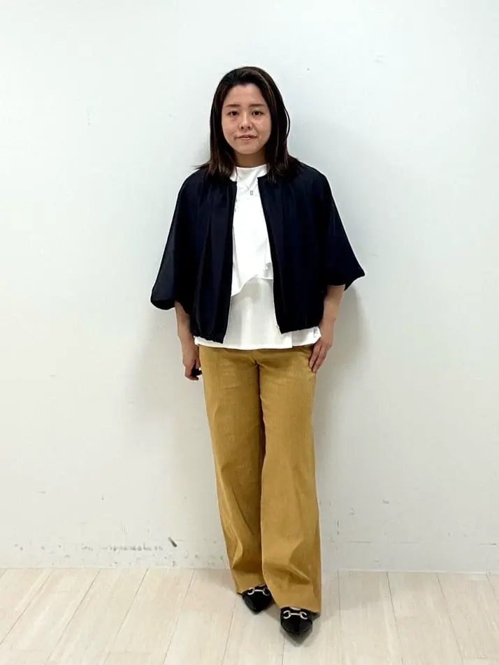 ONWARD CROSSET SELECT 小笠原 コーディネート画像