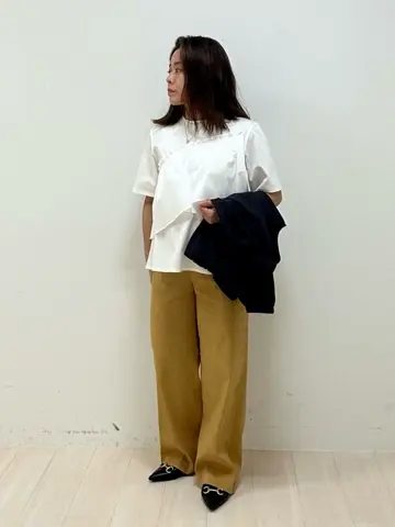 ONWARD CROSSET SELECT 小笠原 コーディネート画像