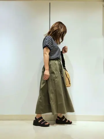 ONWARD CROSSET SELECT 中野 コーディネート画像